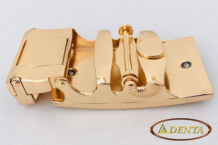 Dây nịt thời trang nam khóa tự động dây da cao cấp 4004