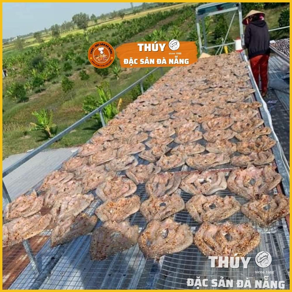 Túi 500gr Khô Cá Lóc Đồng Size Lớn ( 3 con 1kg)