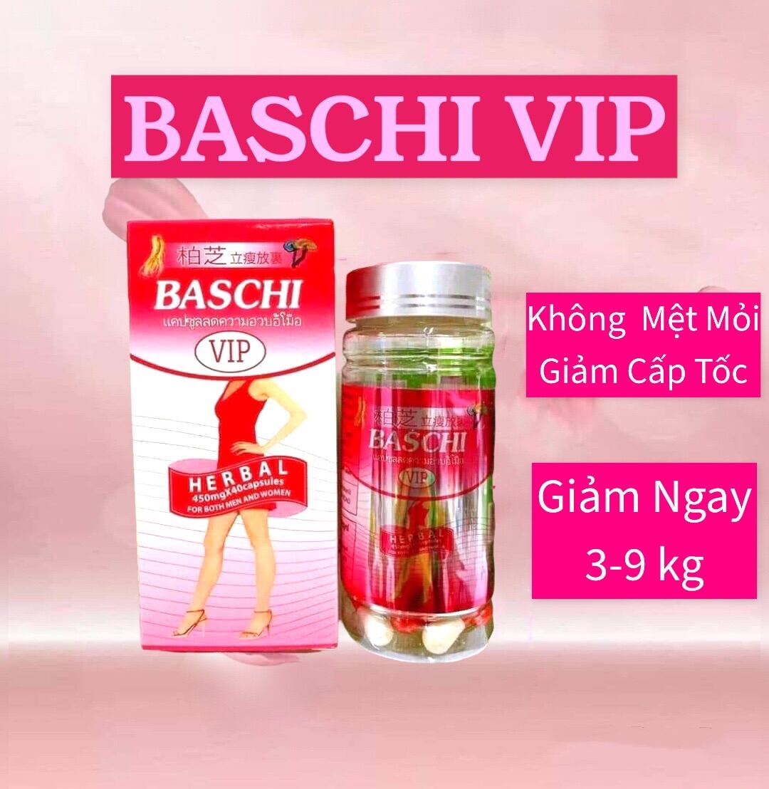 GIẢM CÂN BASCHI THÁI LAN