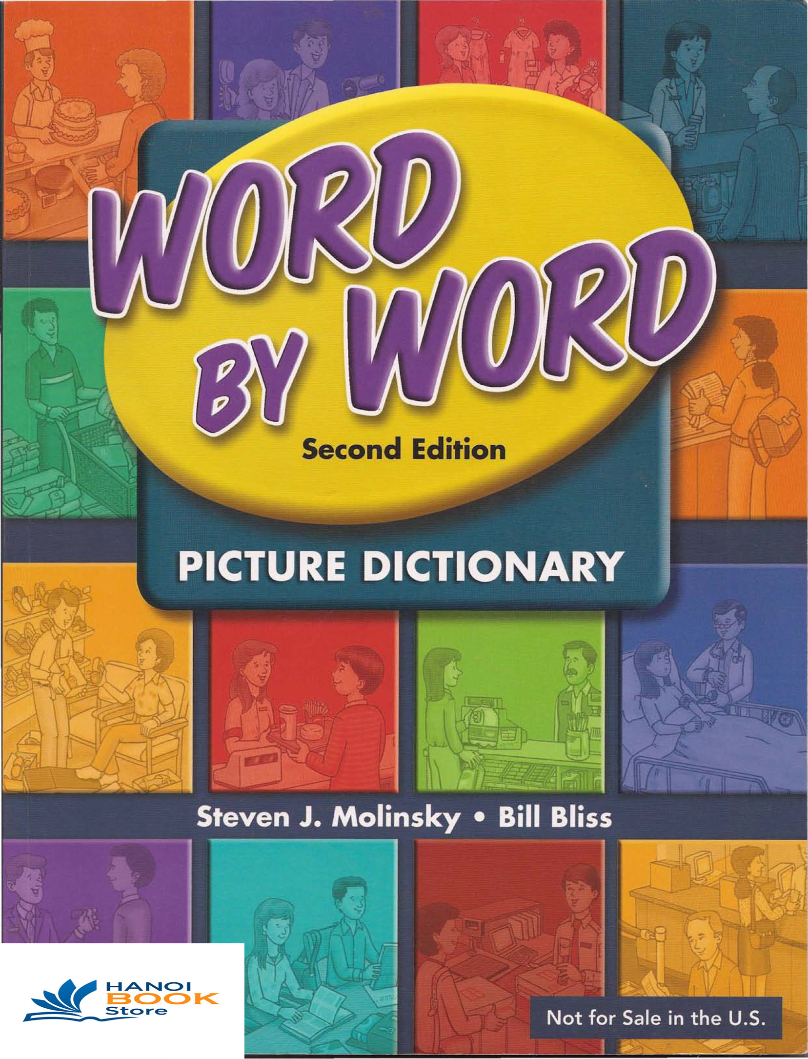 Word by Word - Picture Dictionary - 2nd edtn