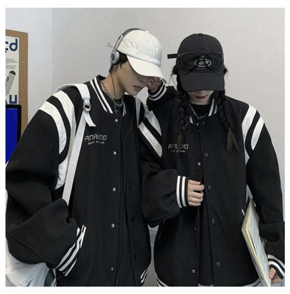 Áo khoác Bomber Teddy form rộng tay dài vải nỉ chống nắng cao cấp - Thời trang Local Brand nam nữ Unisex Streetwear Hàn Quốc