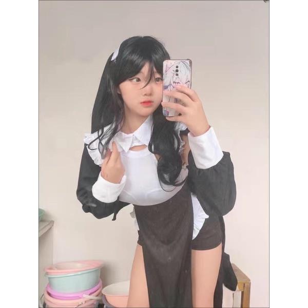┅  Sẵn- Trang phục cosplay tu nữ (kèm feedback)