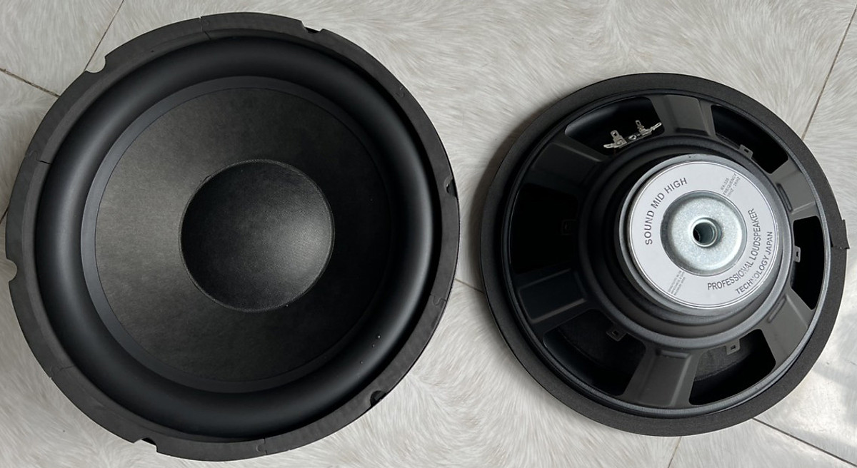 BASS SUB 30 RỜI XỊN MỚI TỪ 113 COIL 38 (1214)( HẢI TRIỀU )