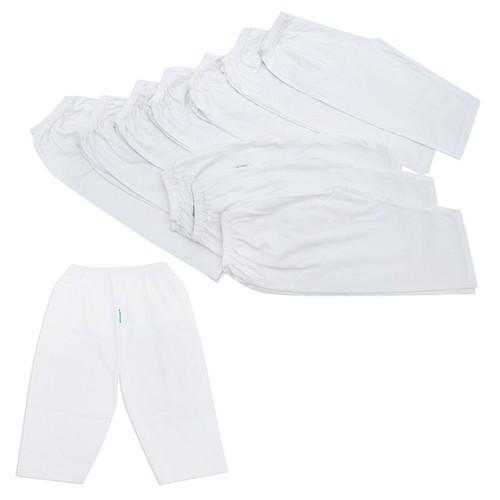 [HCM]Combo 10 quần sơ sinh dài