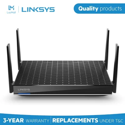 [Trả góp 0%]Router WiFi 6 Intelligent Mesh Linksys MR9600