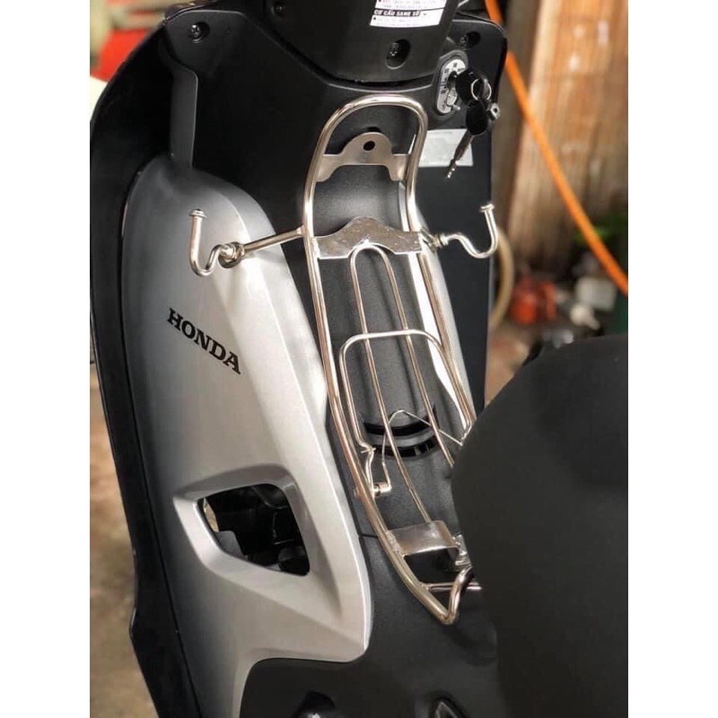 Baga chuối gắn WAVE , ĐREAM các đời ( 50cc , 100cc , 110cc )