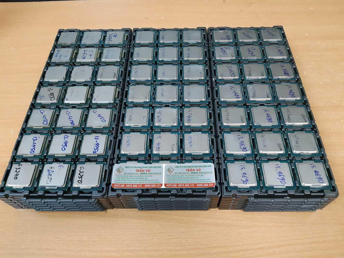 CPU Intel Core i5 4570 thế hệ 4 socket 1150