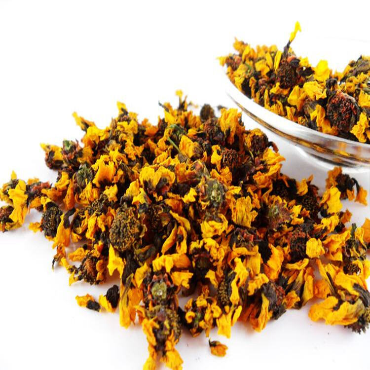 (Trà Trung Quốc) Tea-100g Hoa Cúc Tuyết Kunlun Tân Cương