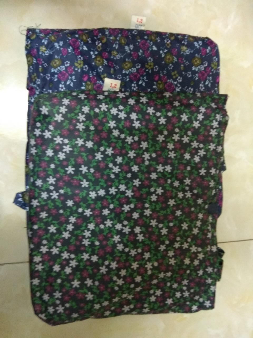 Áo Mưa Bít Người Lớn