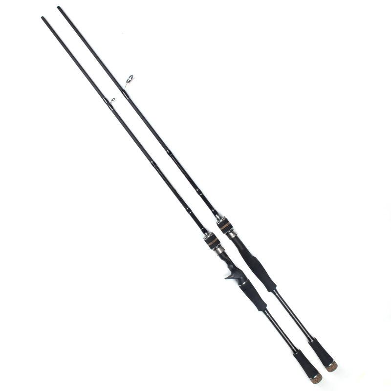 Cần câu lure Hunting Black siêu bạo lực