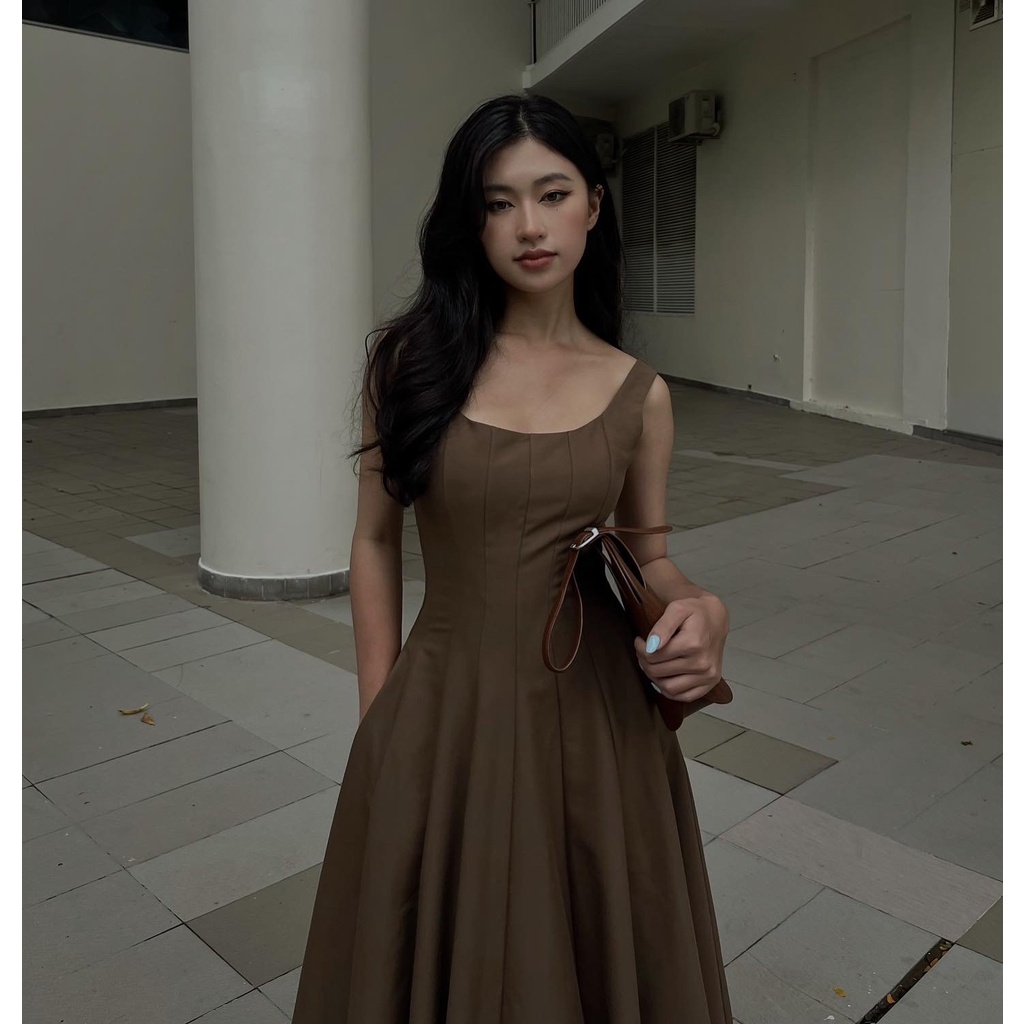 Doré Studio - Đầm Dài Kiểu Nữ