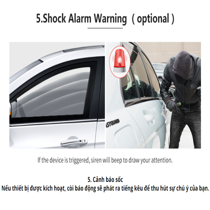 Bộ đề nổ start stop Toyota