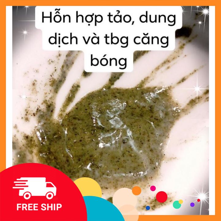 [HCM]Bộ Full Size Peel Da Tảo Ý Diego Dallma