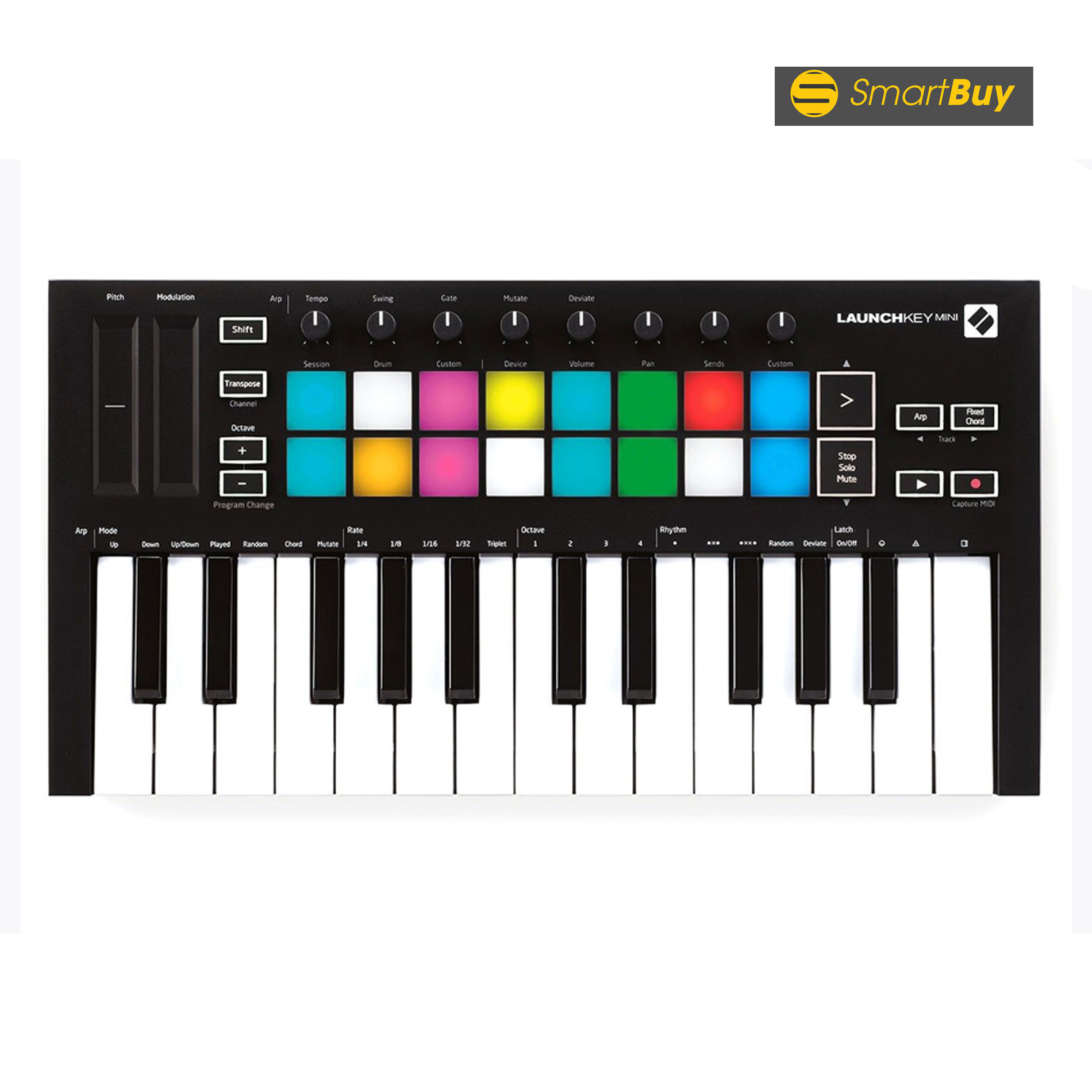 Đàn điện tử Novation Launchkey Mini MK3