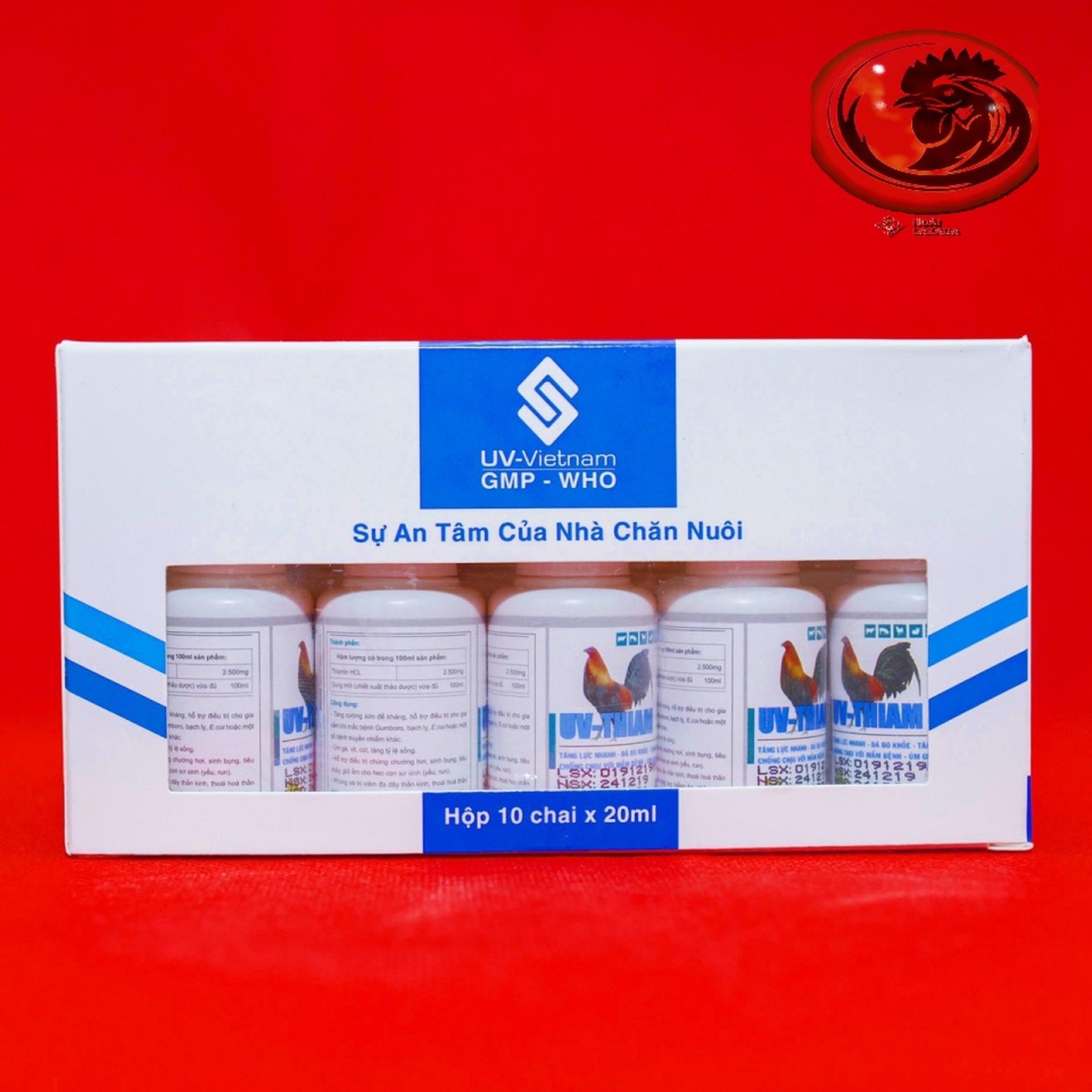 ÚM GÀ CON dạng nhỏ dành cho gà đá 1 LỌ 20ML
