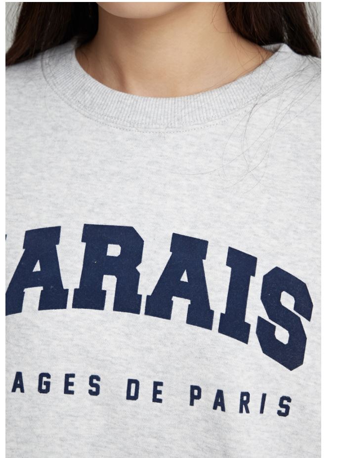 [HCM]ÁO SWEATER NỮ SPAO