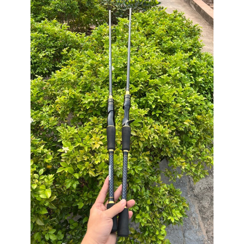 Cần câu lure 2 khúc Shimano Ceres