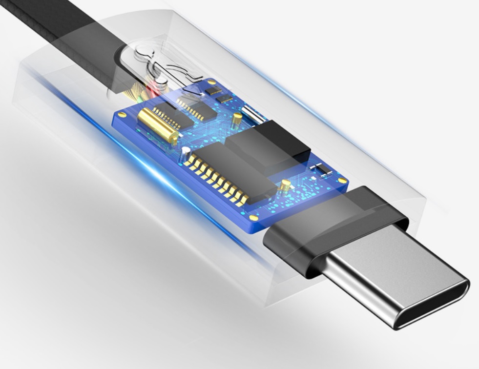 Cáp sạc iPhone Lightning – Type C – Micro USB loại ngắn 20 cm mẫu 2 DL TECH