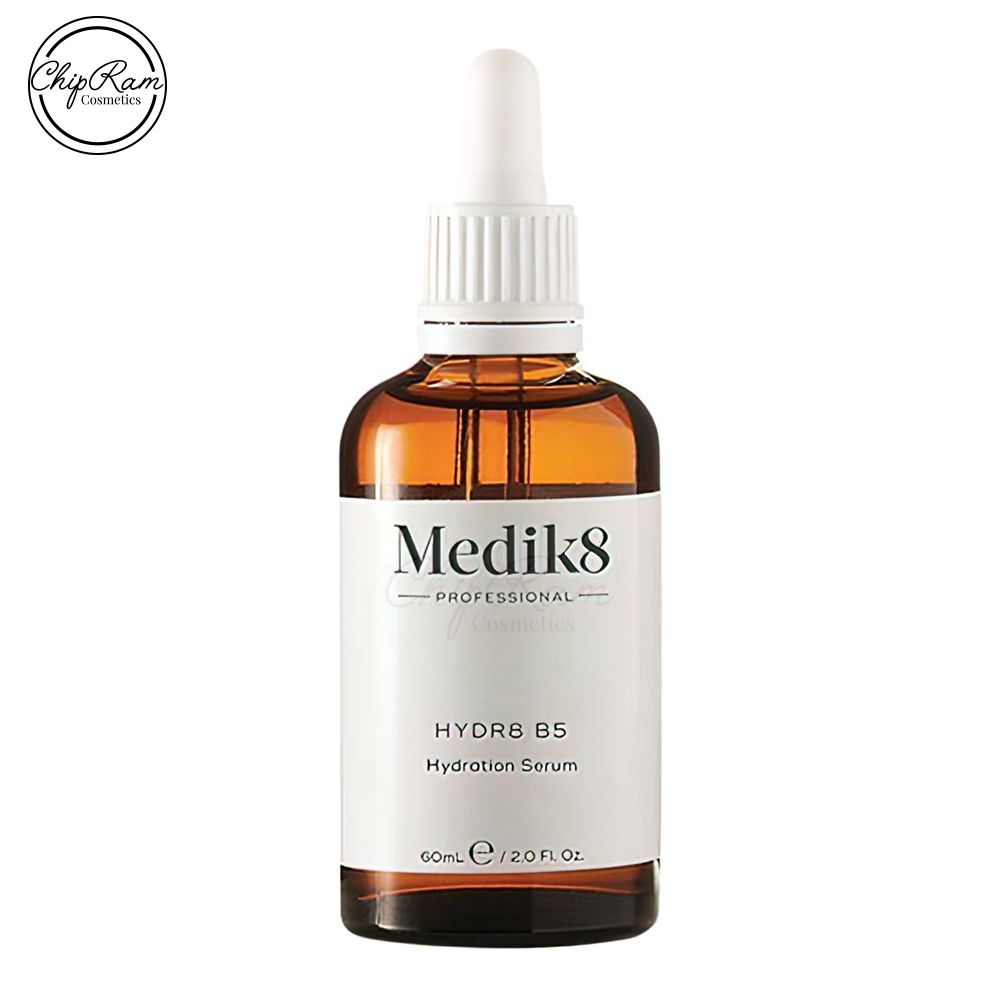 Serum dưỡng ẩm Medik8 Hydr8 B5 60ml phục hồi da