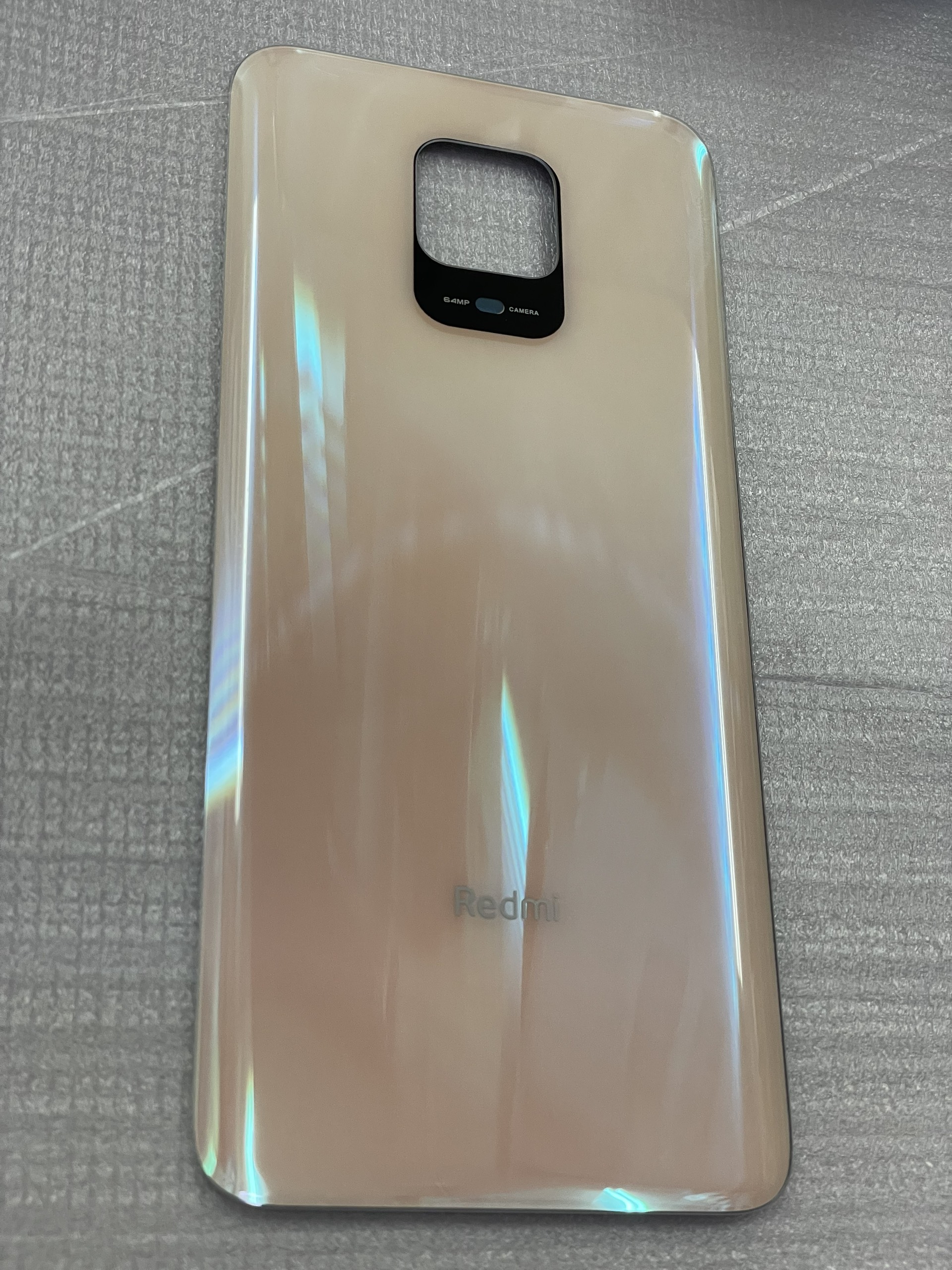 Vỏ Lưng Điện thoại Xiaomi Redmi Note 9S - Note 9 Pro