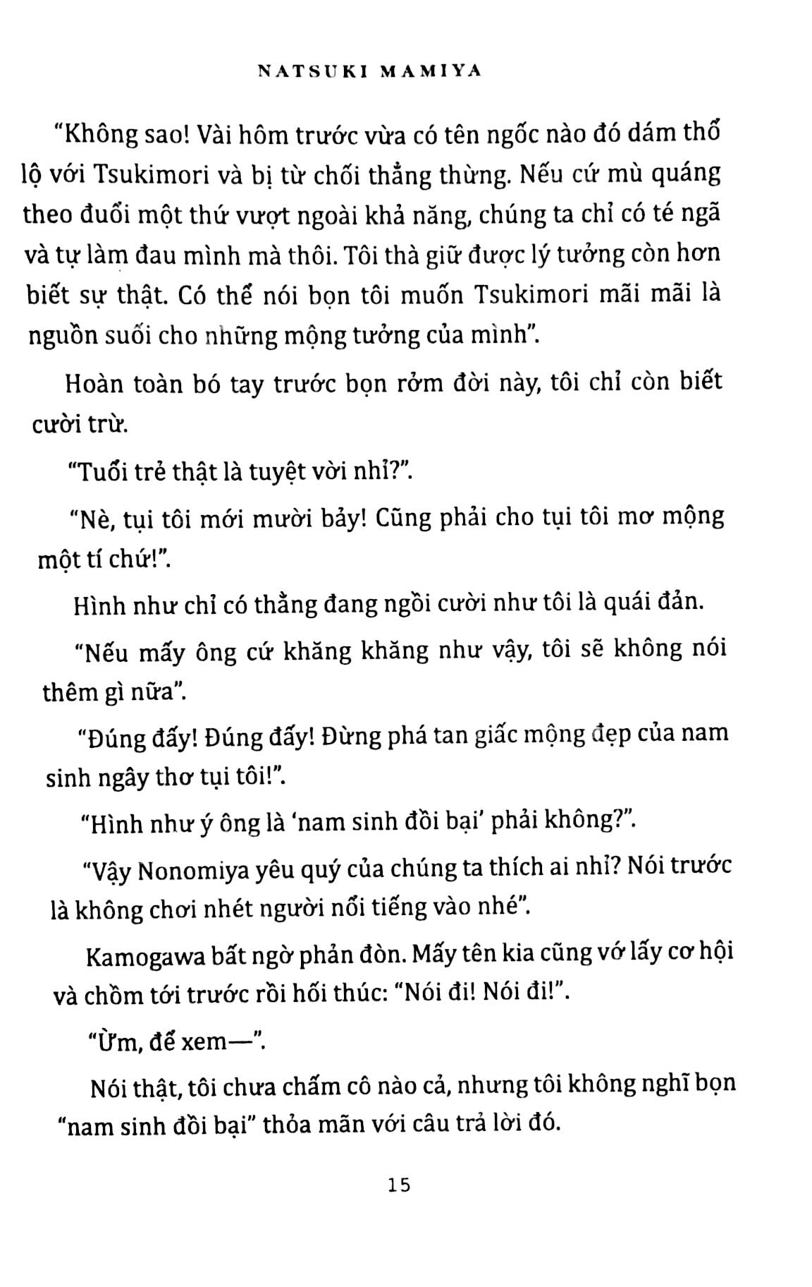 Fahasa - Ánh Trăng (Tái Bản 2017)