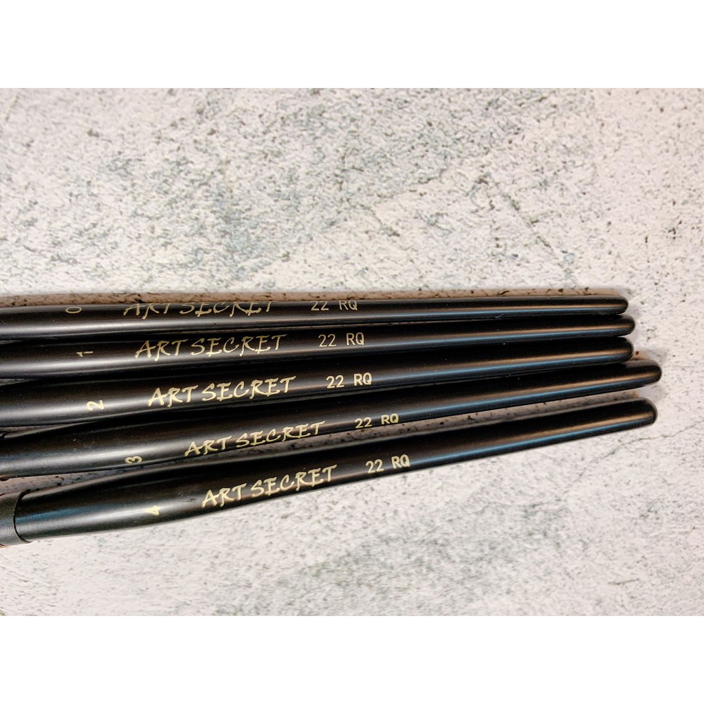 Cọ vẽ Art Secret 22RQ
