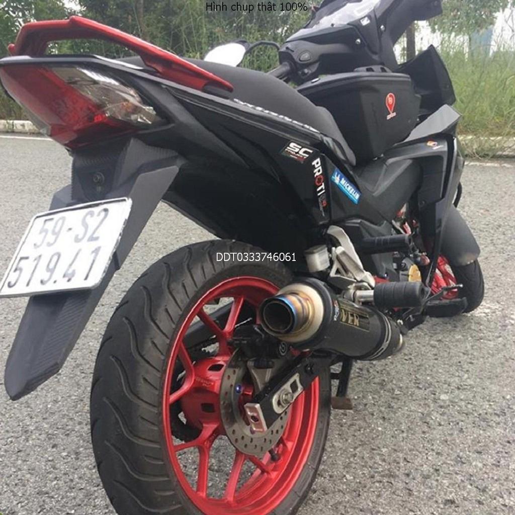 [HCM]Đuôi dè kiểu sonic chắn bùn dành cho xe Winner 150