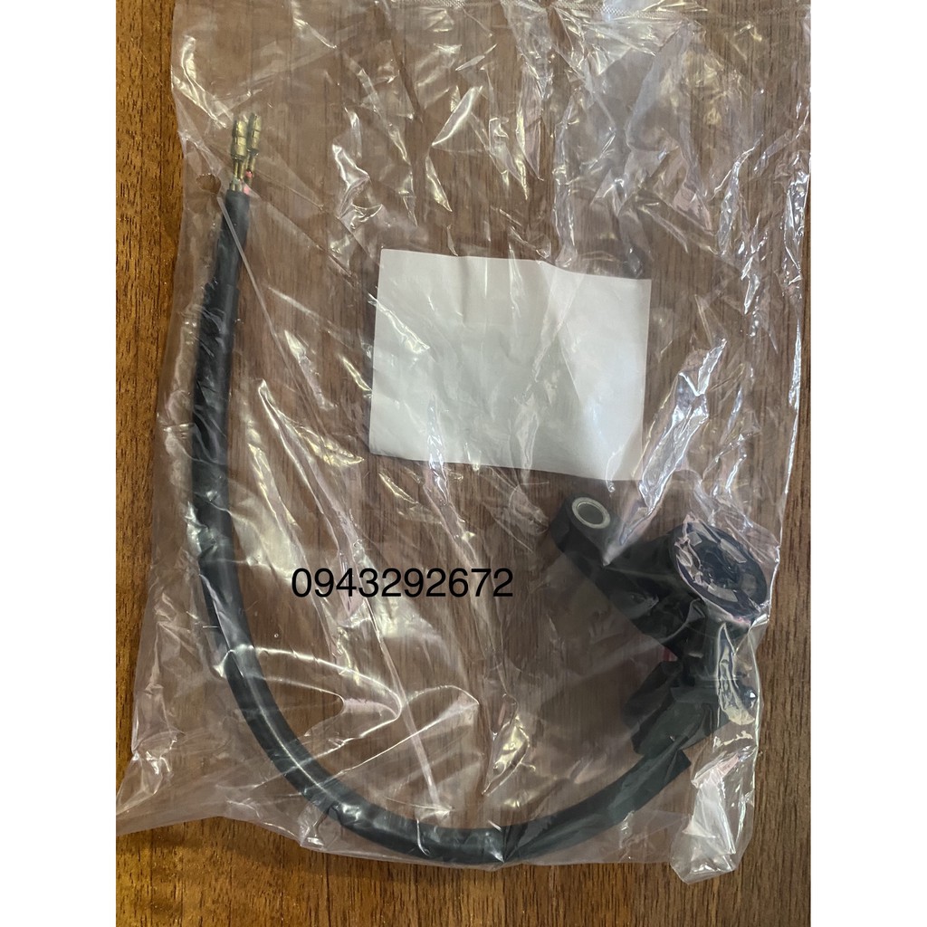 Công Tắc Báo Số (Giắc Báo Số) Wave100 Lốc Đen Honda