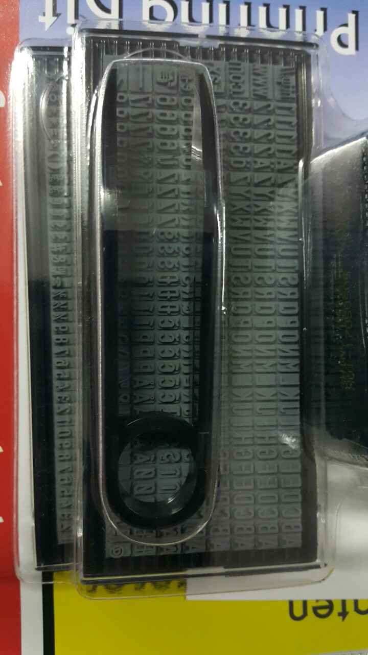 Dấu ngày tháng năm NSX-HSD Shiny S882