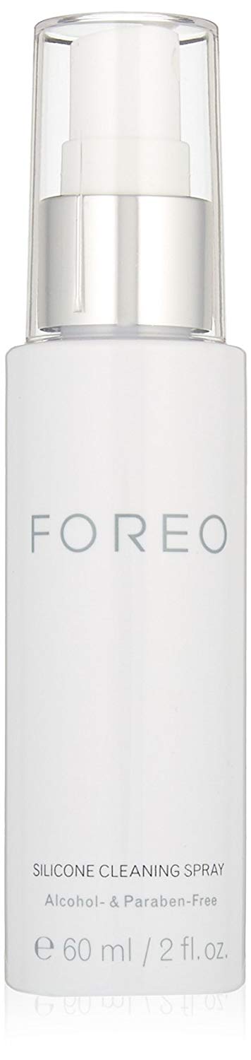 Xịt vệ sinh kháng khuẩn Foreo Silicone Cleaning Spray