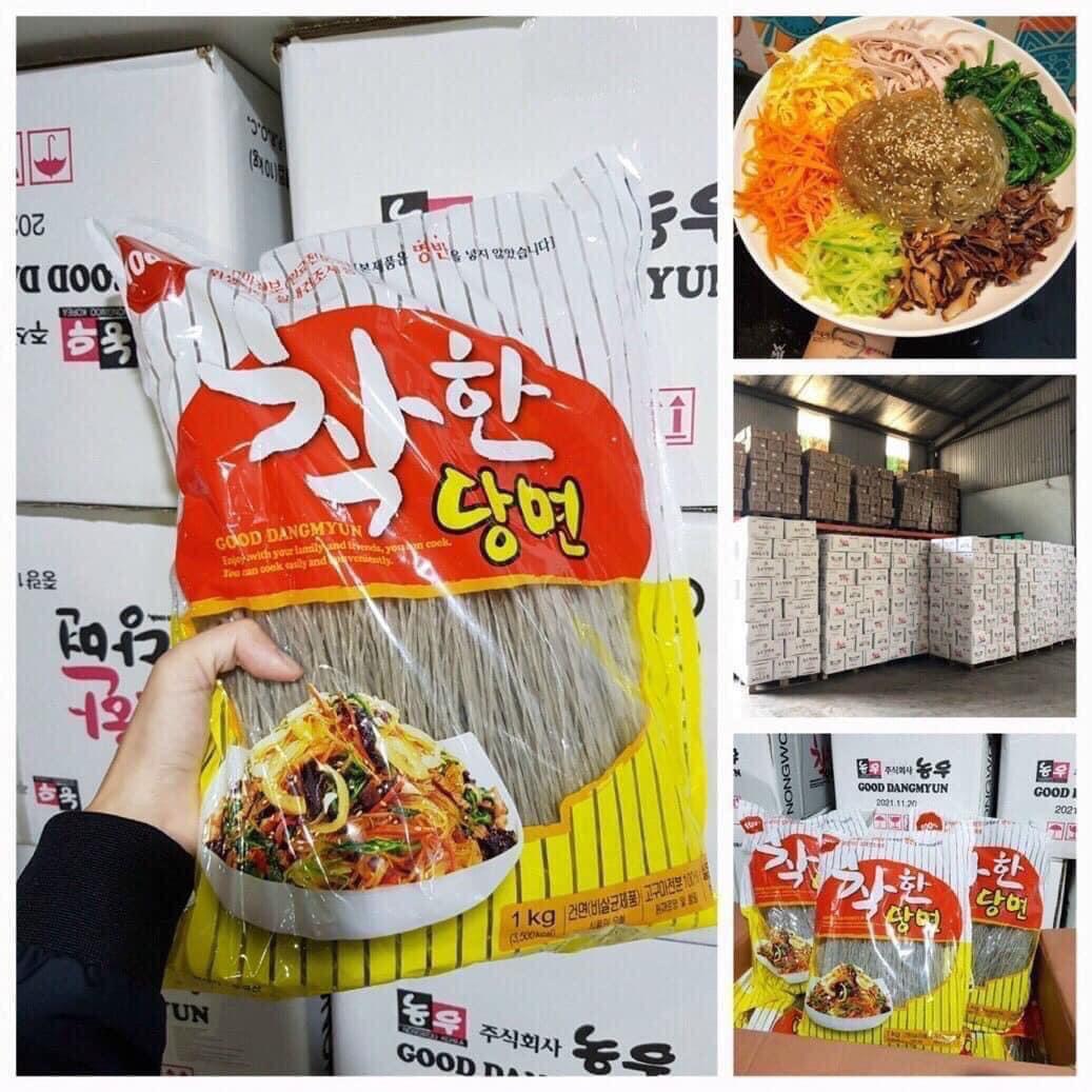 Miến Gogi Hàn Quốc 1kg