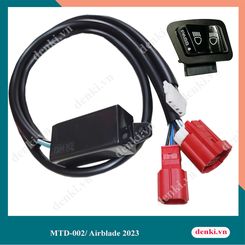 Mạch Tắt/ Mở đèn dành cho xe Airblade 2023