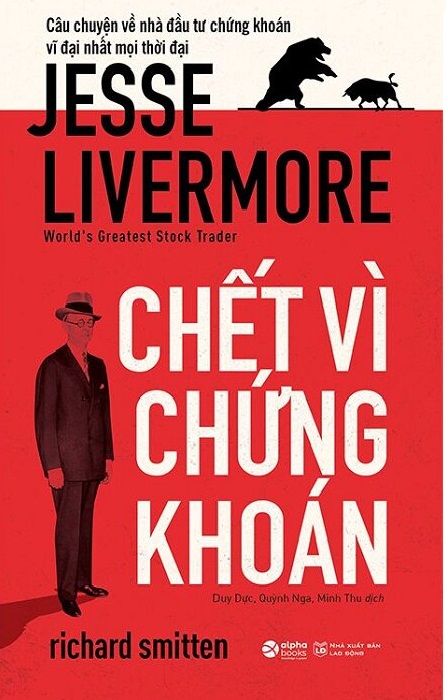 Sách - Chết vì chứng khoán