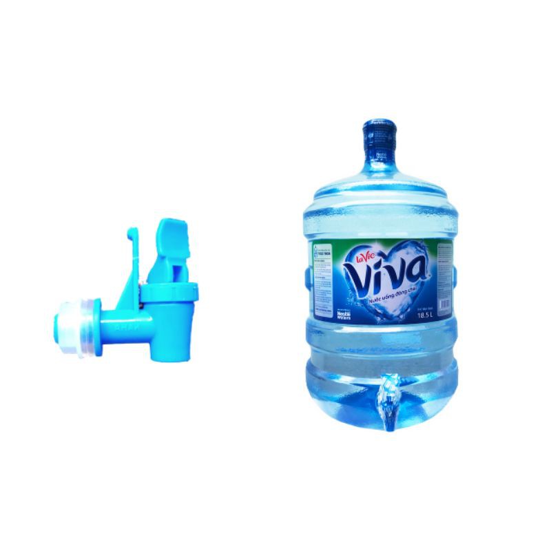 Vòi Nước Bình Nước Lọc Lavie Kiểm Định Chất lượng