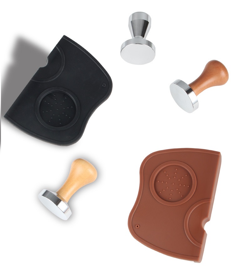 Thảm Tamper, lót tamper Silicon pha cà phê Espresso