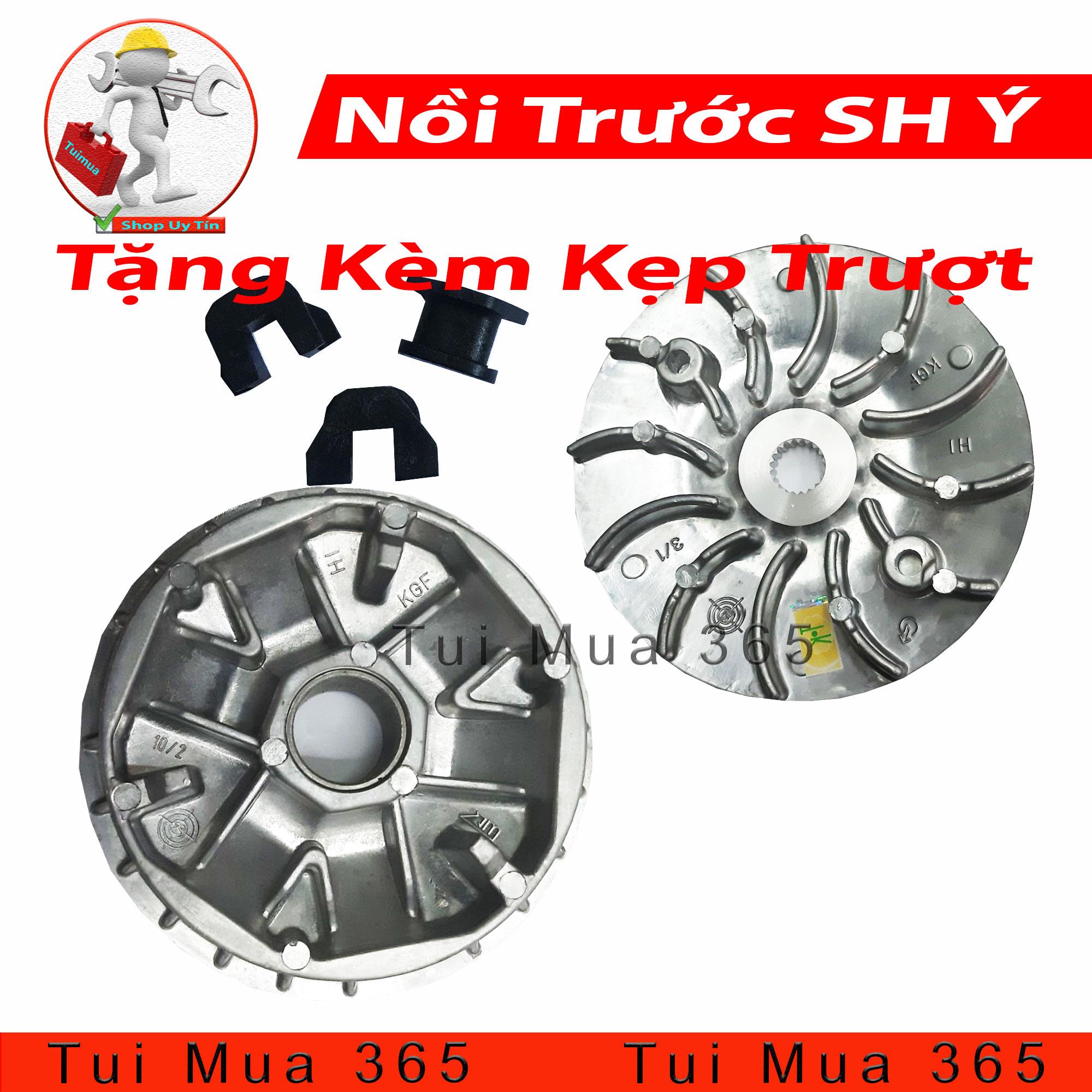 Bộ nồi trước honda sh ý 125i 150i