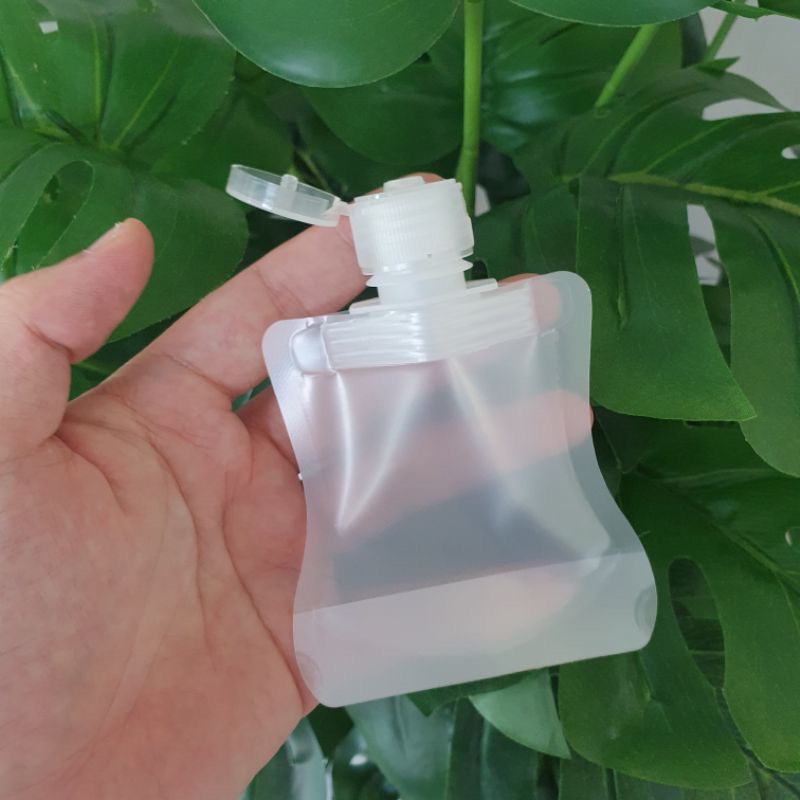 Túi Chiết Mỹ Phẩm Du Lịch - Dung Tích 30ml 50ml 100ml