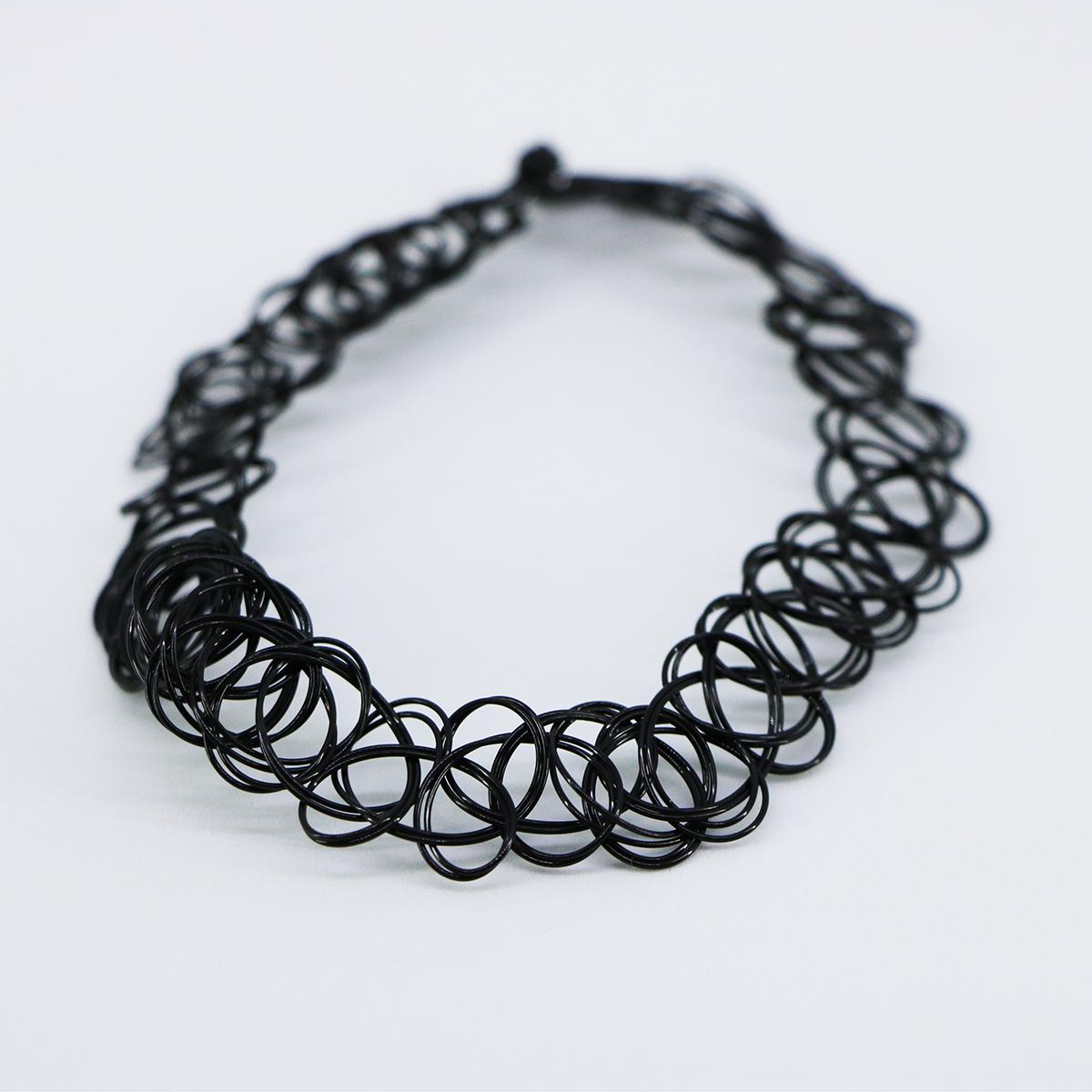 BỘ 6  VÒNG CỔ CHOKER CÁ TÍNH THỜI TRANG