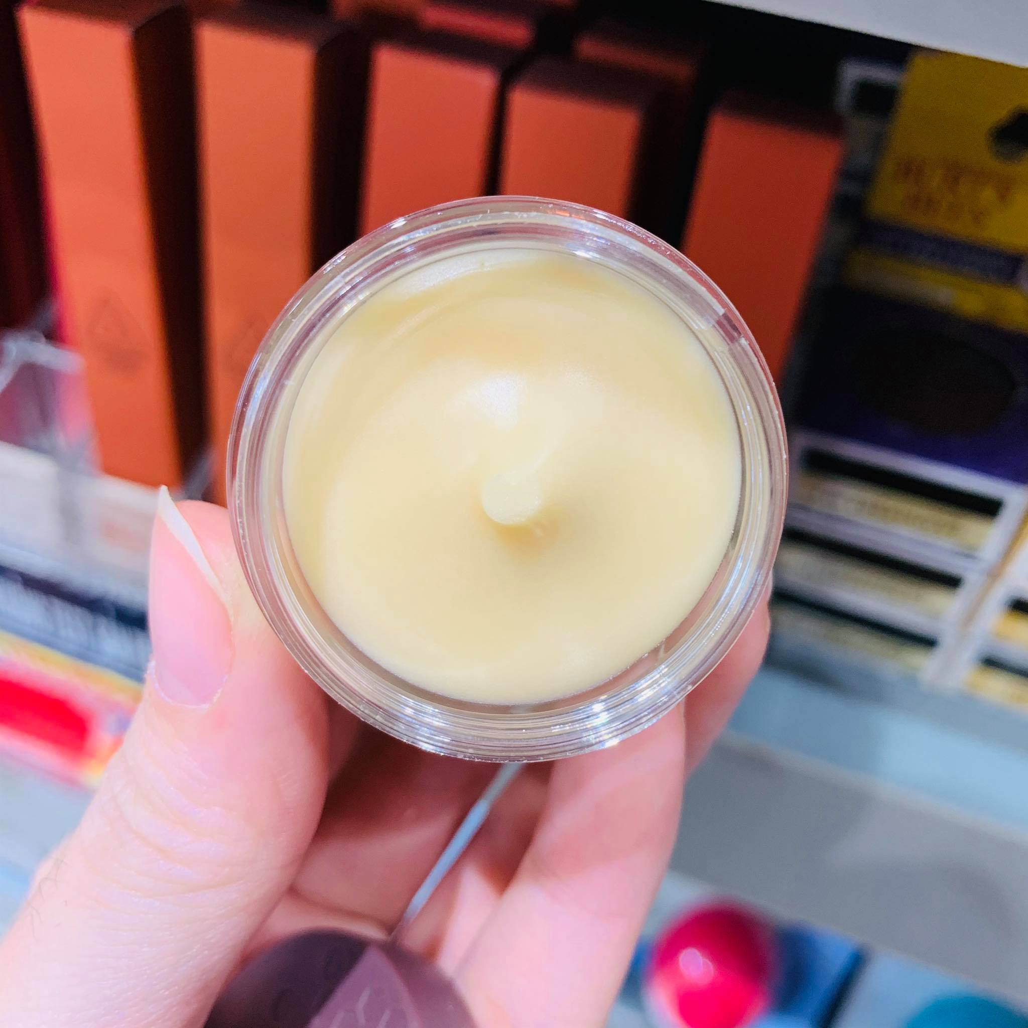 Son Dưỡng Burt’s Bees Overnight Intensive Lip Treatment (7.08g)