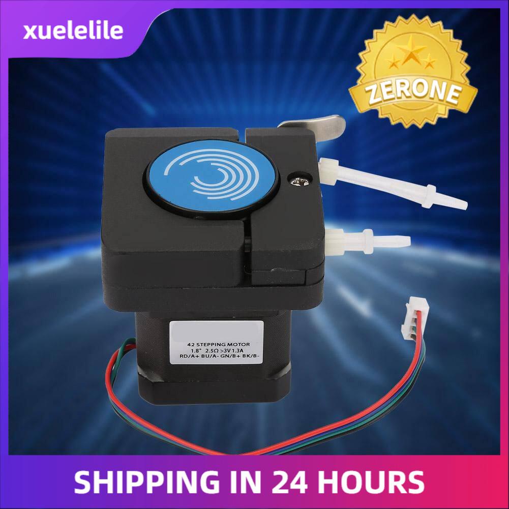 Large Flow Micro Anti - Corrosion Peristaltic Pump Large Flow Peristaltic Pump with Stepper Motor