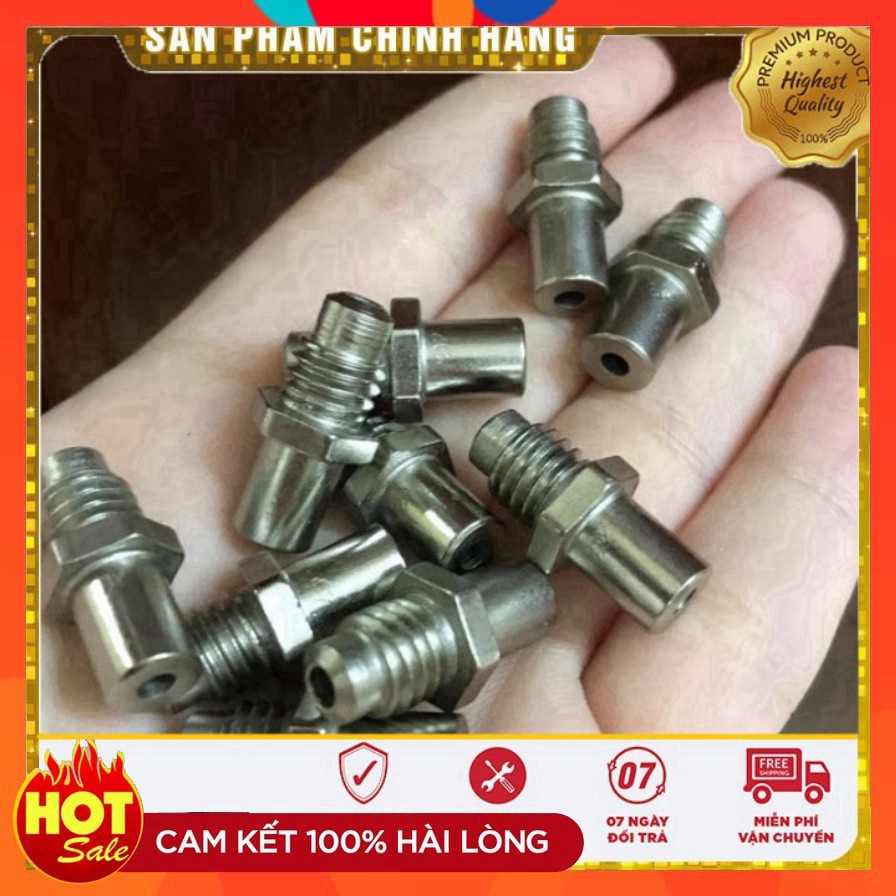 Đầu rút đinh tán loại dài có số 3-4-5