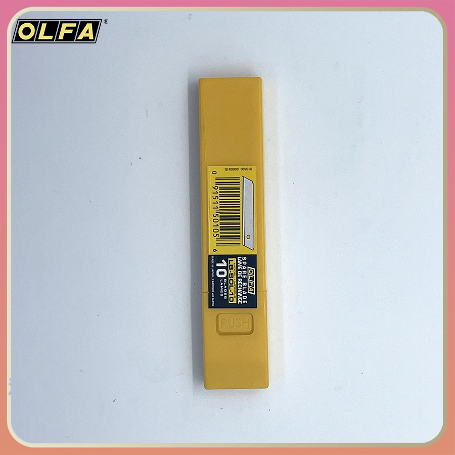 Hộp lưỡi dao OLFA LB- SOL -10 Nhật Bản