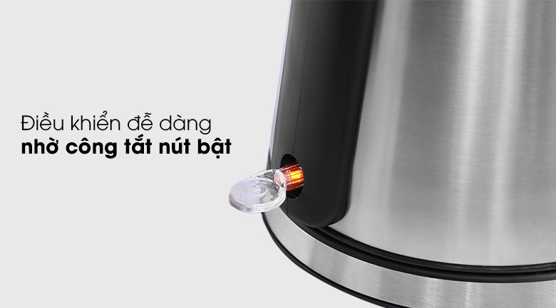 [HCM]Bình đun siêu tốc HafeleT-907B (535.43.731) - Hàng chính hãng