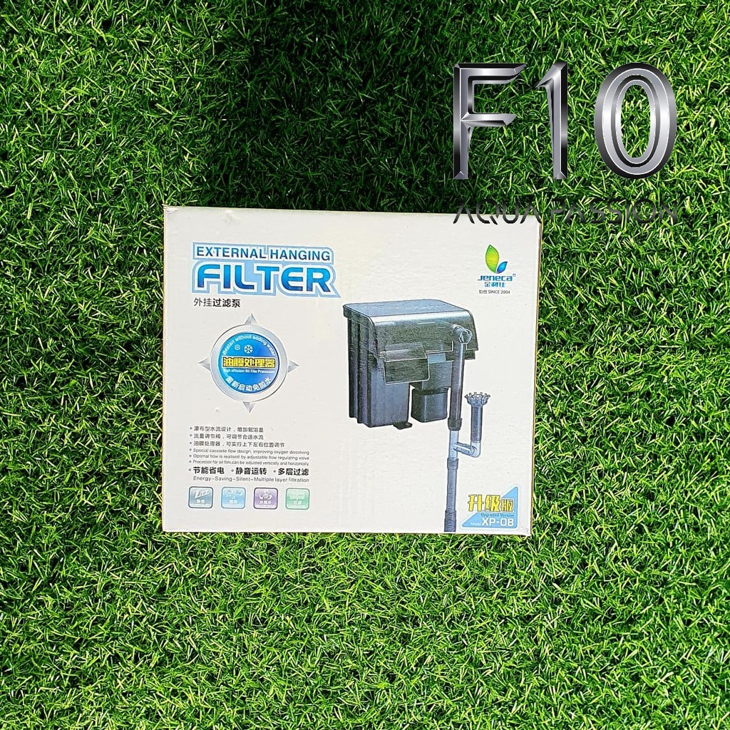 Lọc thác xp 08 - lọc thác jeneca xp 08 - lọc thác bể cá mi ni chính hãng