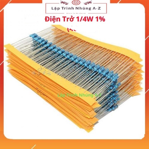 Điện trở 1/4w 1%