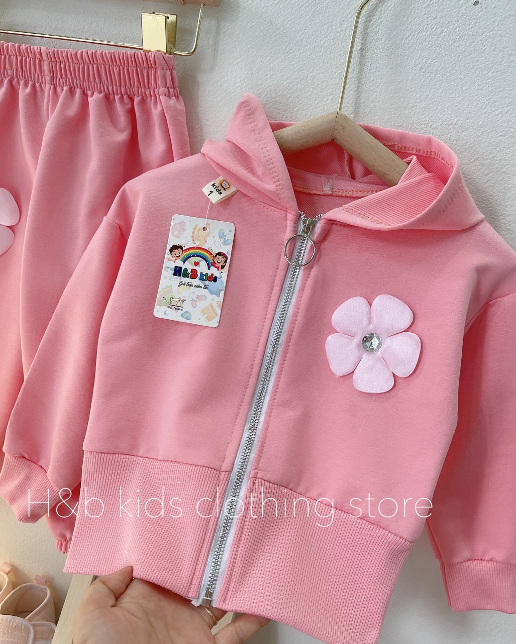 bộ xinh cho bé 8-17kg