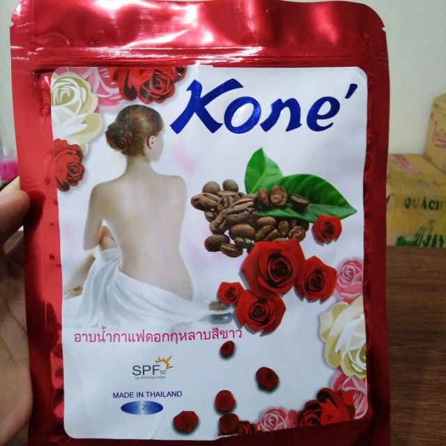 TẮM TRẮNG THÁI LAN “KONE”