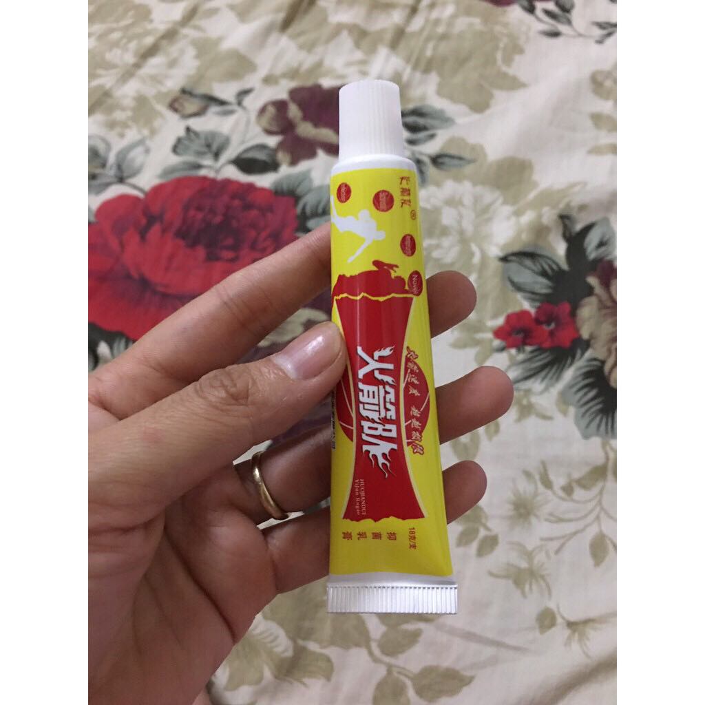 KEM BÔI VẢY NẾN, Á SỪNG,...
