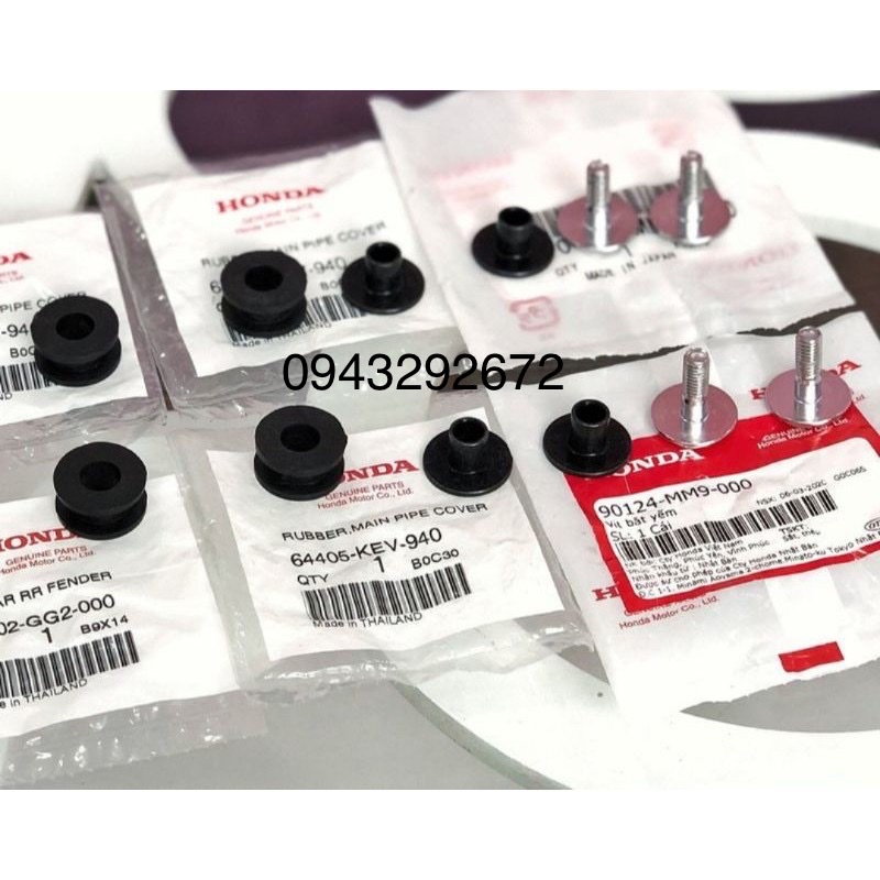 ốc dàn áo Wave Thái Honda