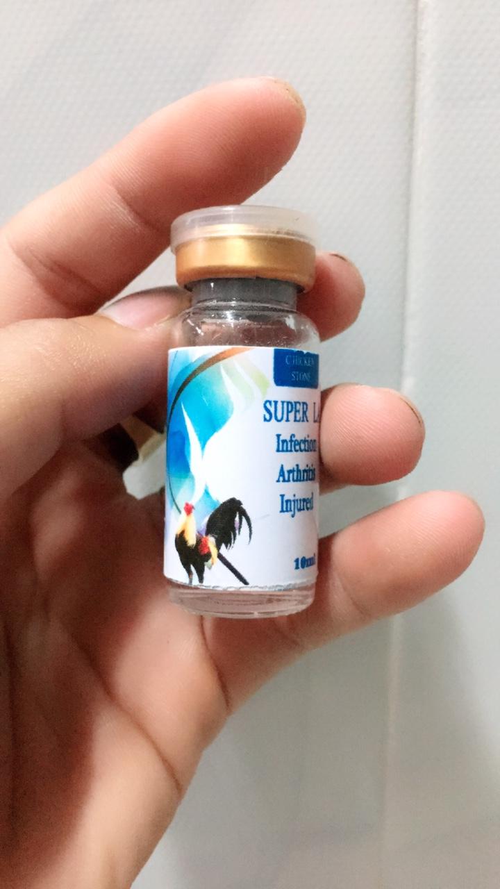 Super LA USA Trị Tang Nặng Cho Gà Đá